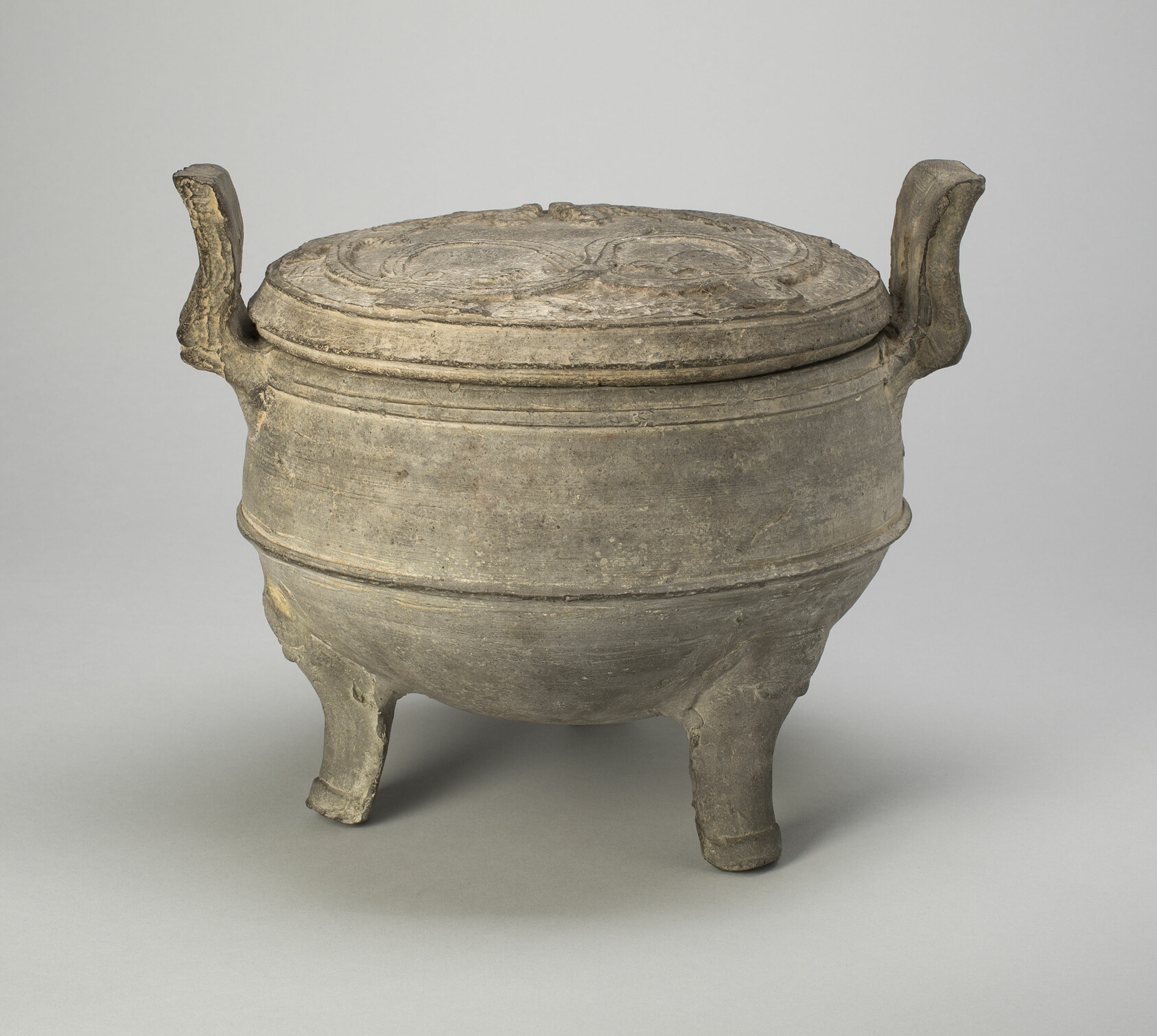 Tripod Caldron (Ding), China