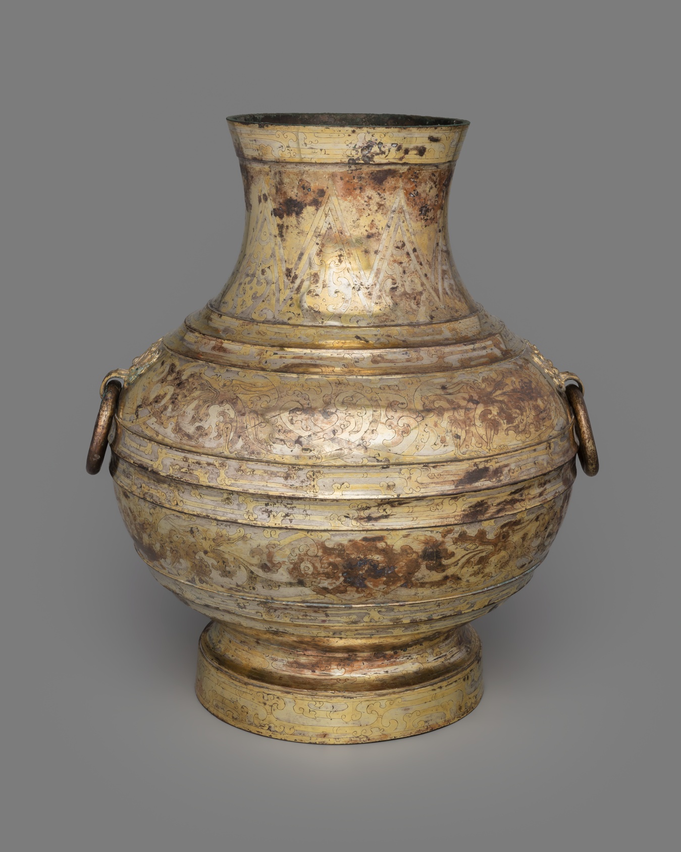 Jar (hu or zhong), China
