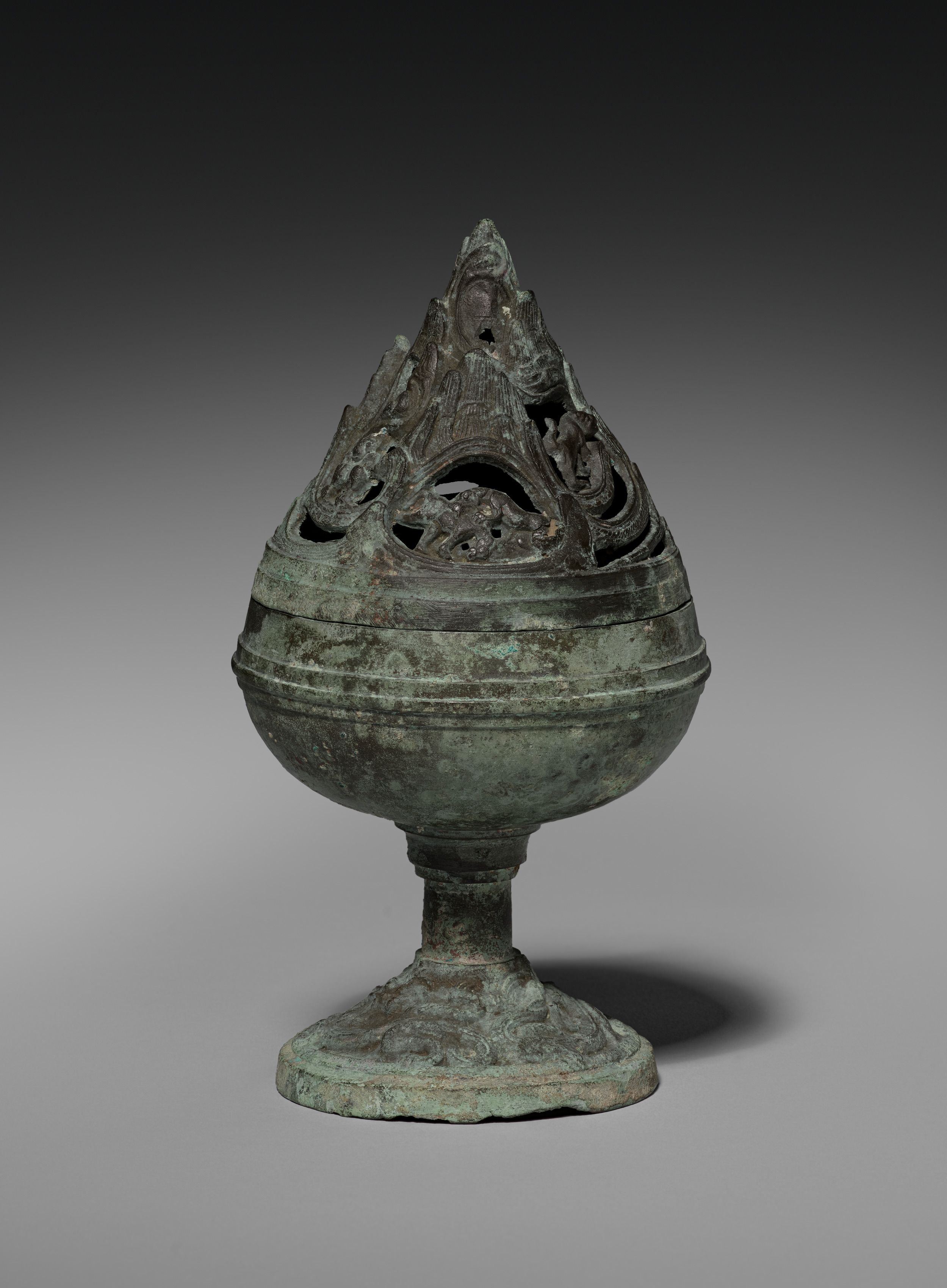 Incense Burner (Boshan Lu), Unknown