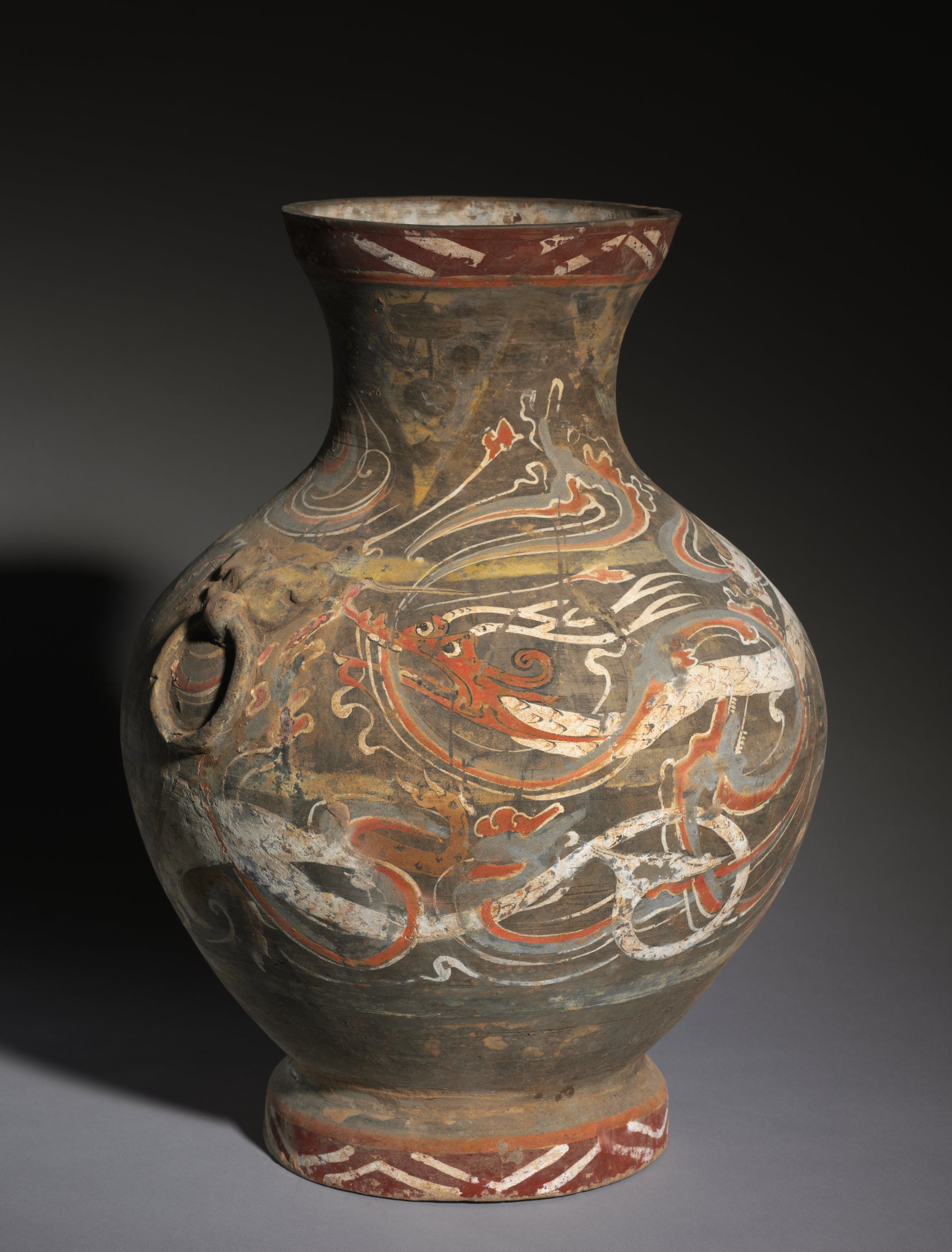 Jar (Hu), Unknown