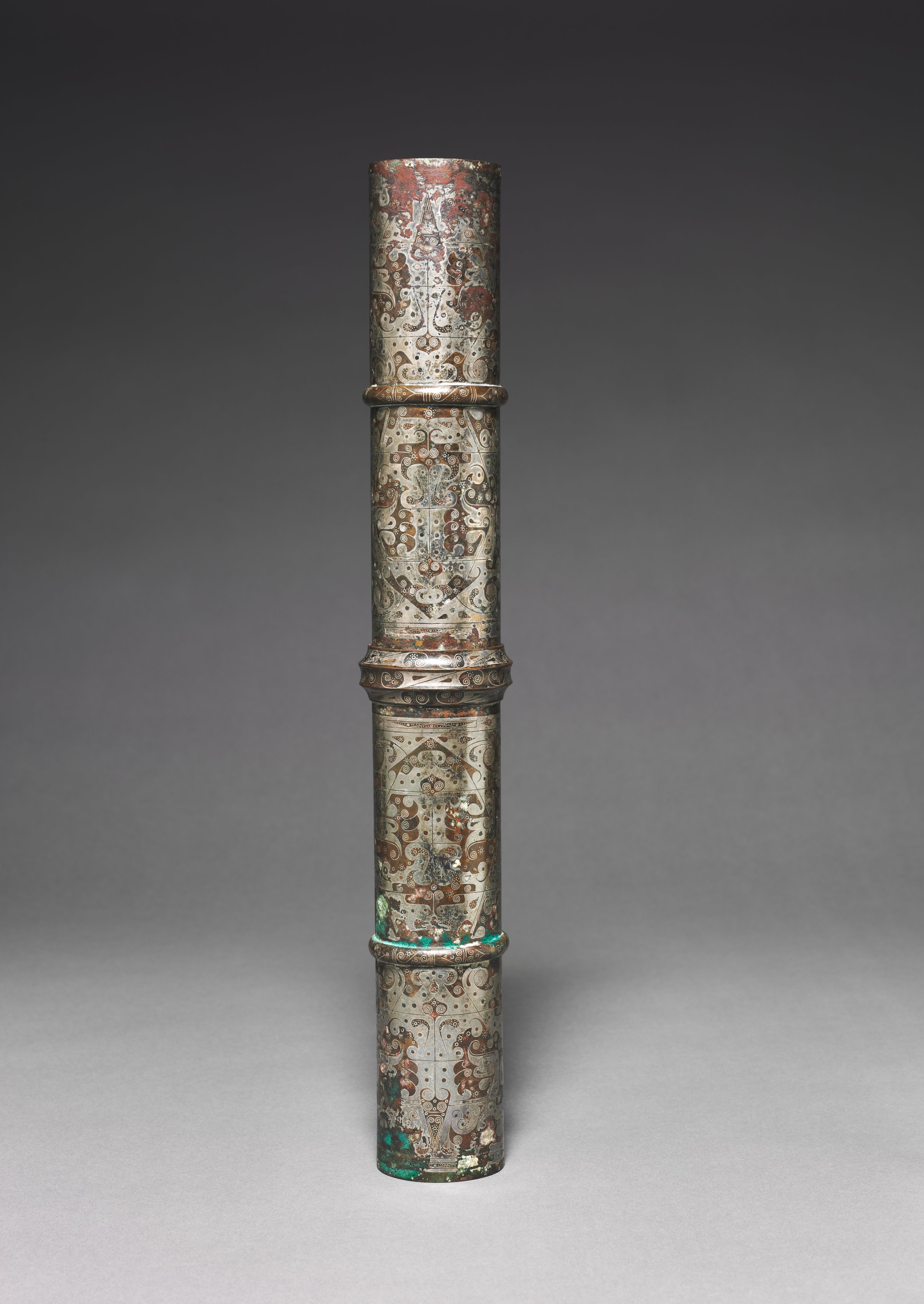 Chariot Canopy Shaft, Unknown