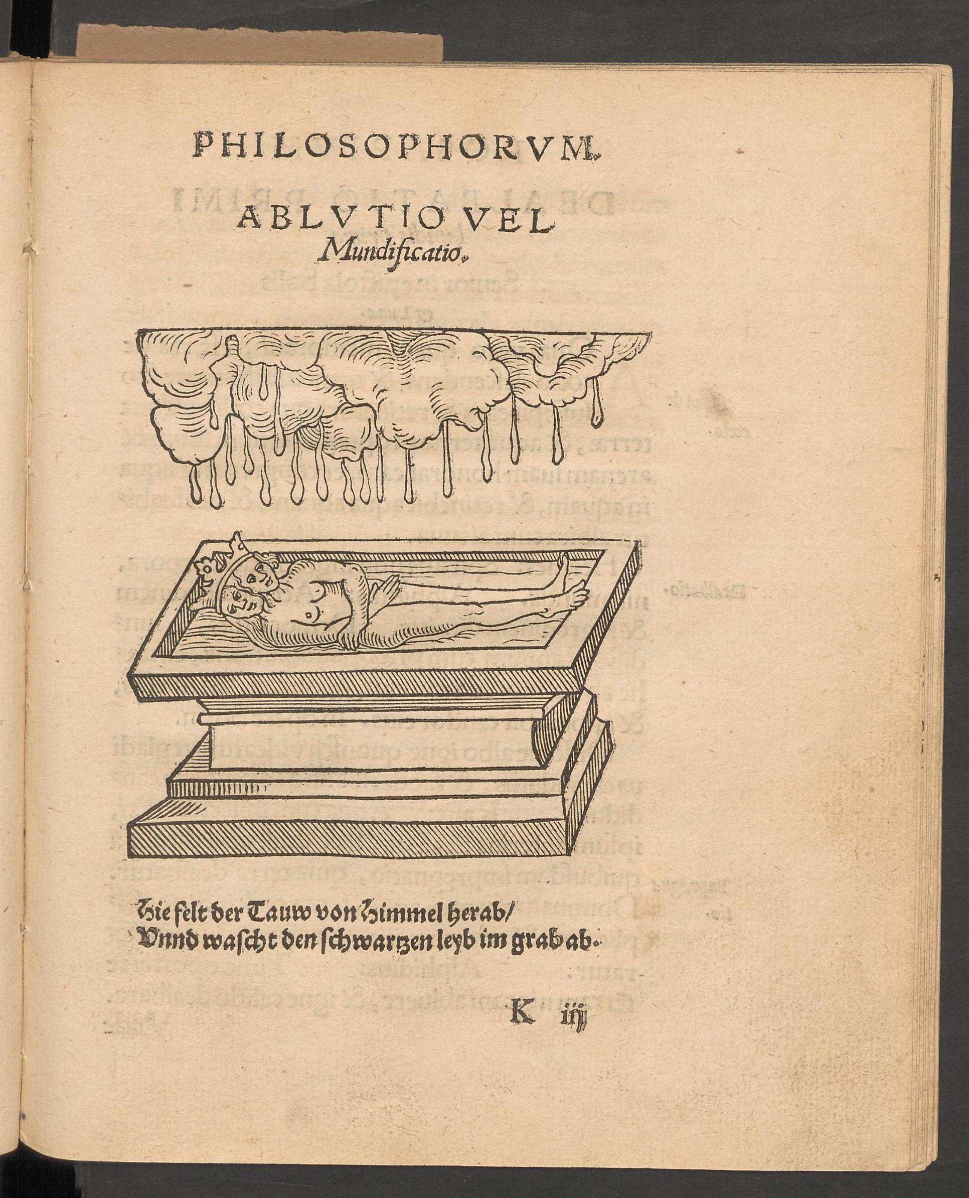 Rosarium philosophorum, page [81], Unknown
