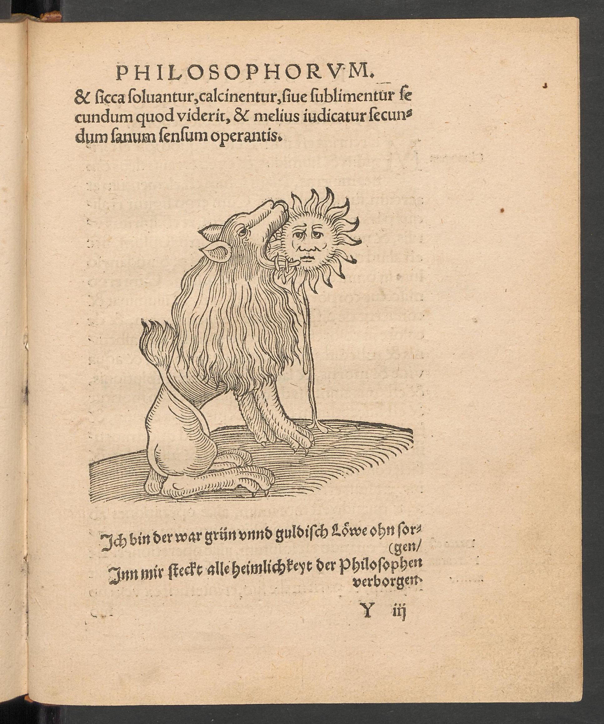 Rosarium philosophorum, page [178], Unknown