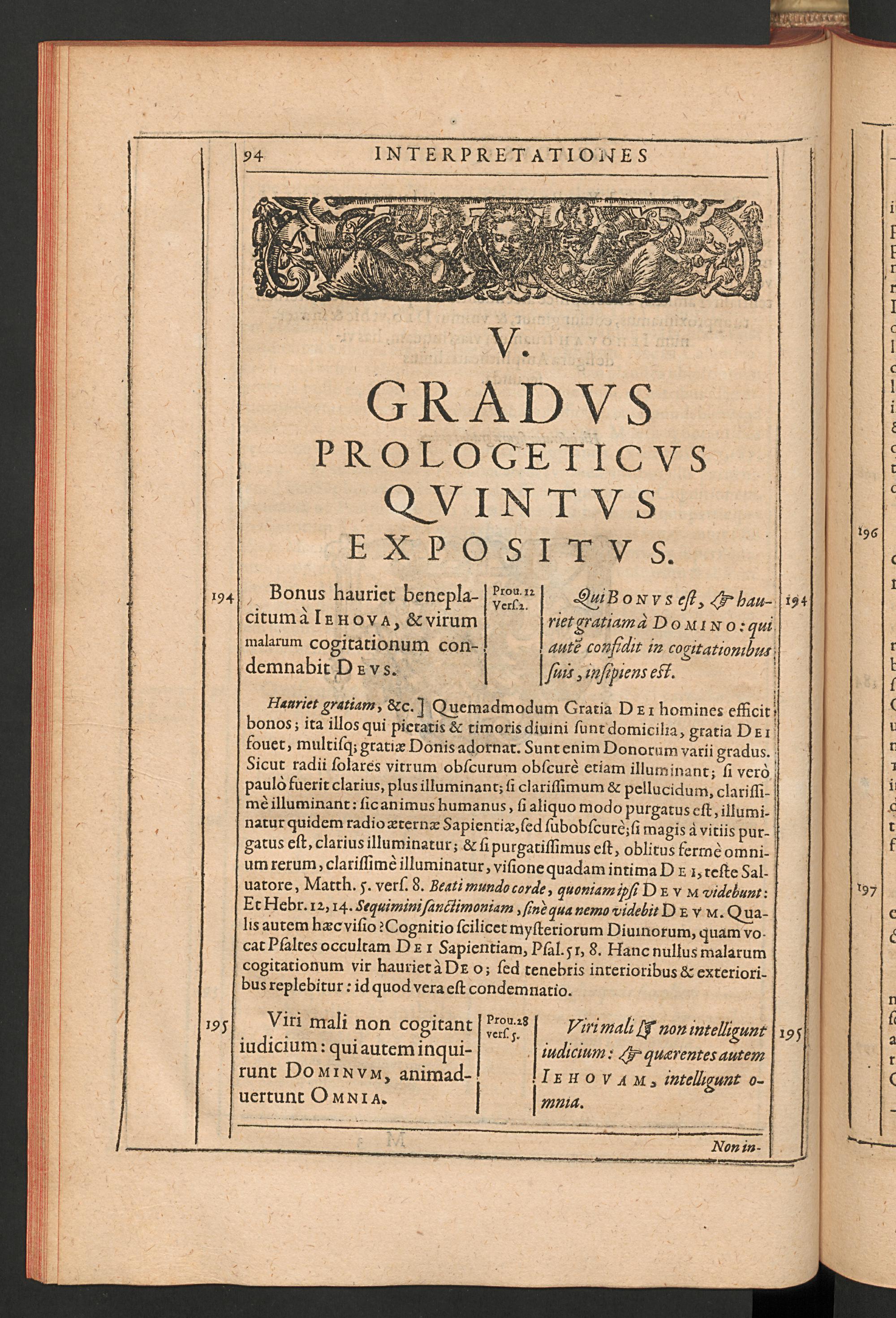 Amphitheatrum sapientiae aeternae, page 94, Khunrath, Heinrich