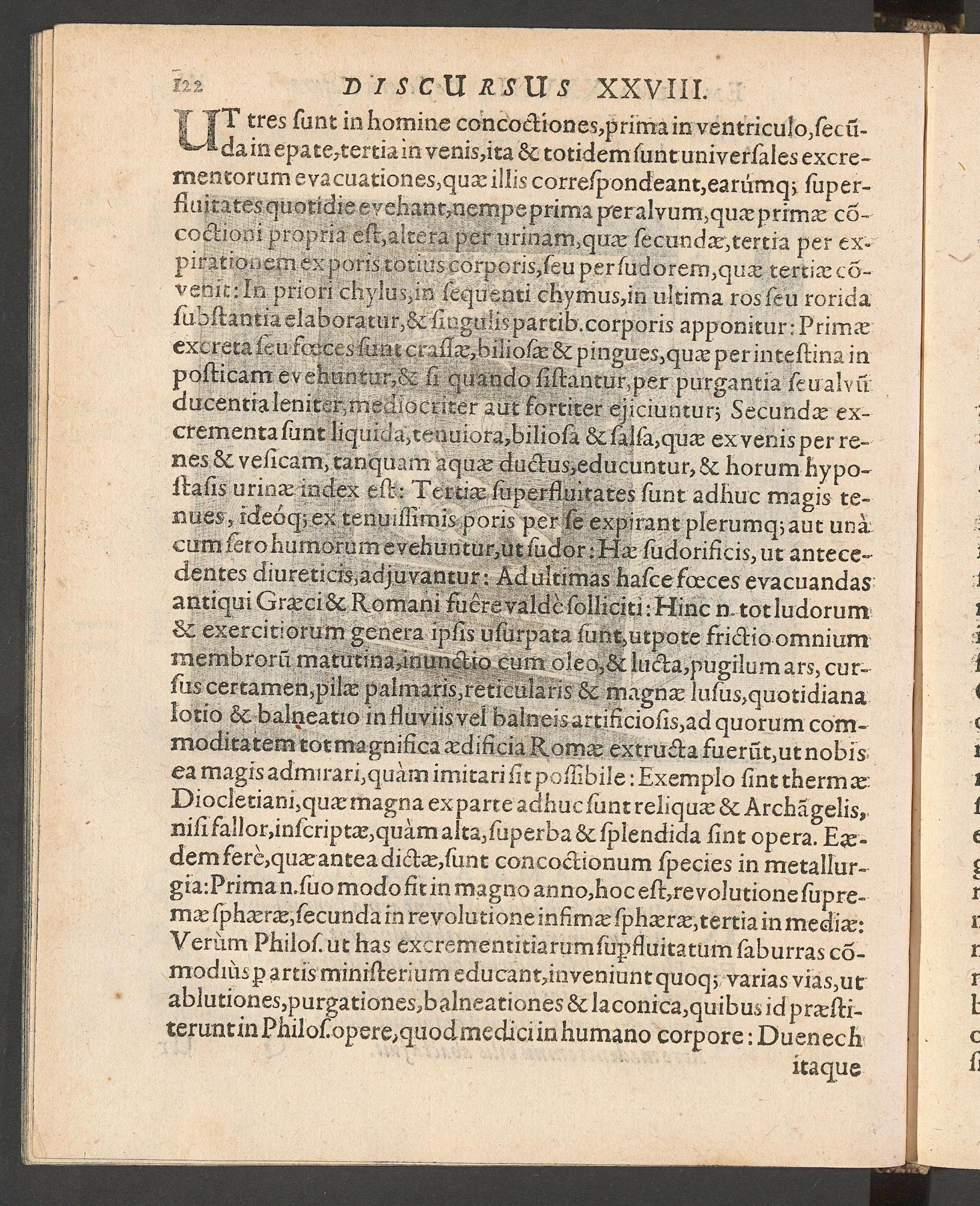 Atalanta fugiens, page 122, Maier, Michael