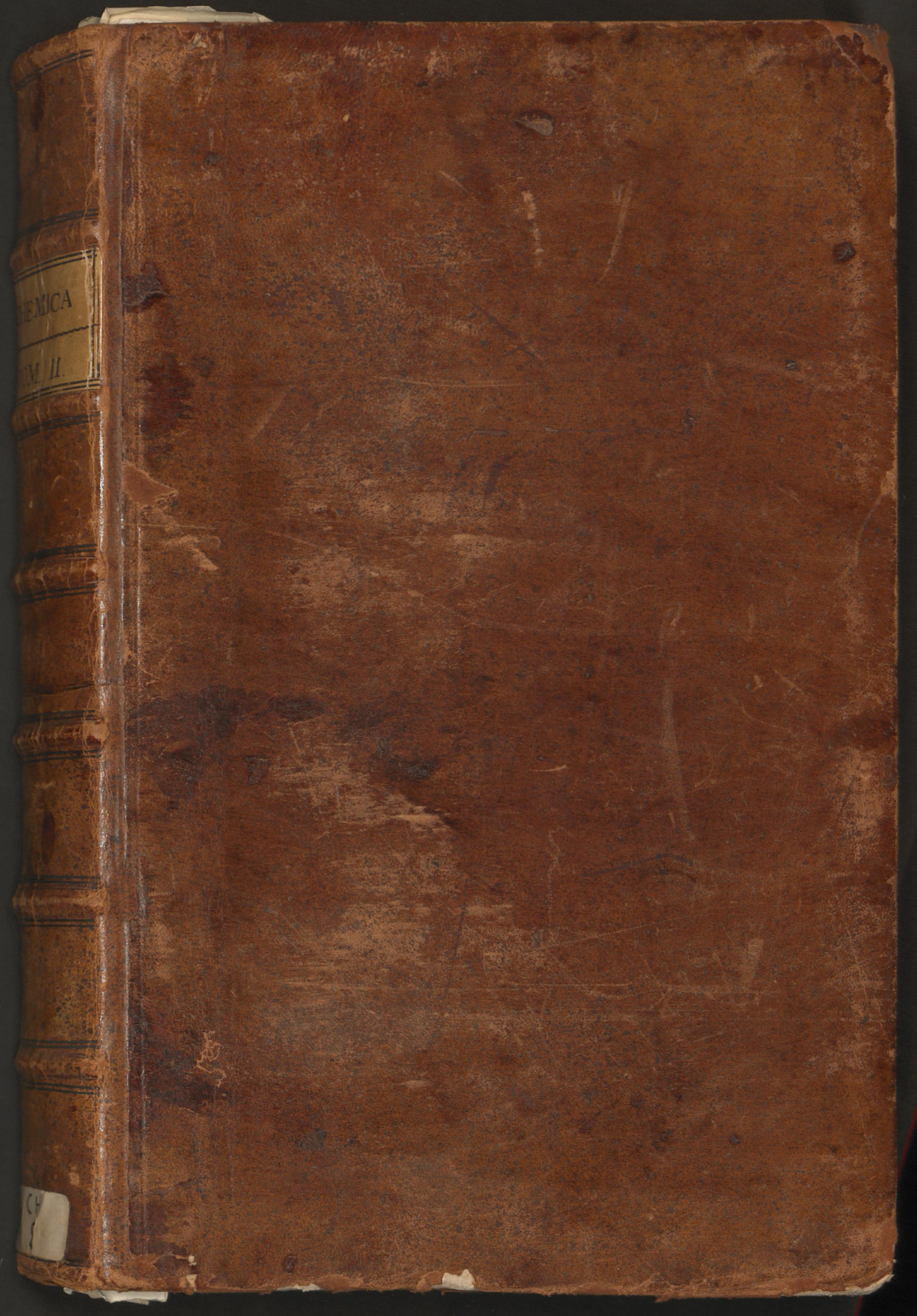 Jo. Jacobi Mangeti ... Bibliotheca chemica curiosa, seu rerum ad alchemiam pertinentium thesaurus instructissimus: quo non tantum artis auriferae ... verum etiam tractatus omnes virorum ... ad quorum omnium illustrationem additae sunt quamplurimae figurae aeneae. Tomus primus [-secundus] / Tomus secundus., Unknown
