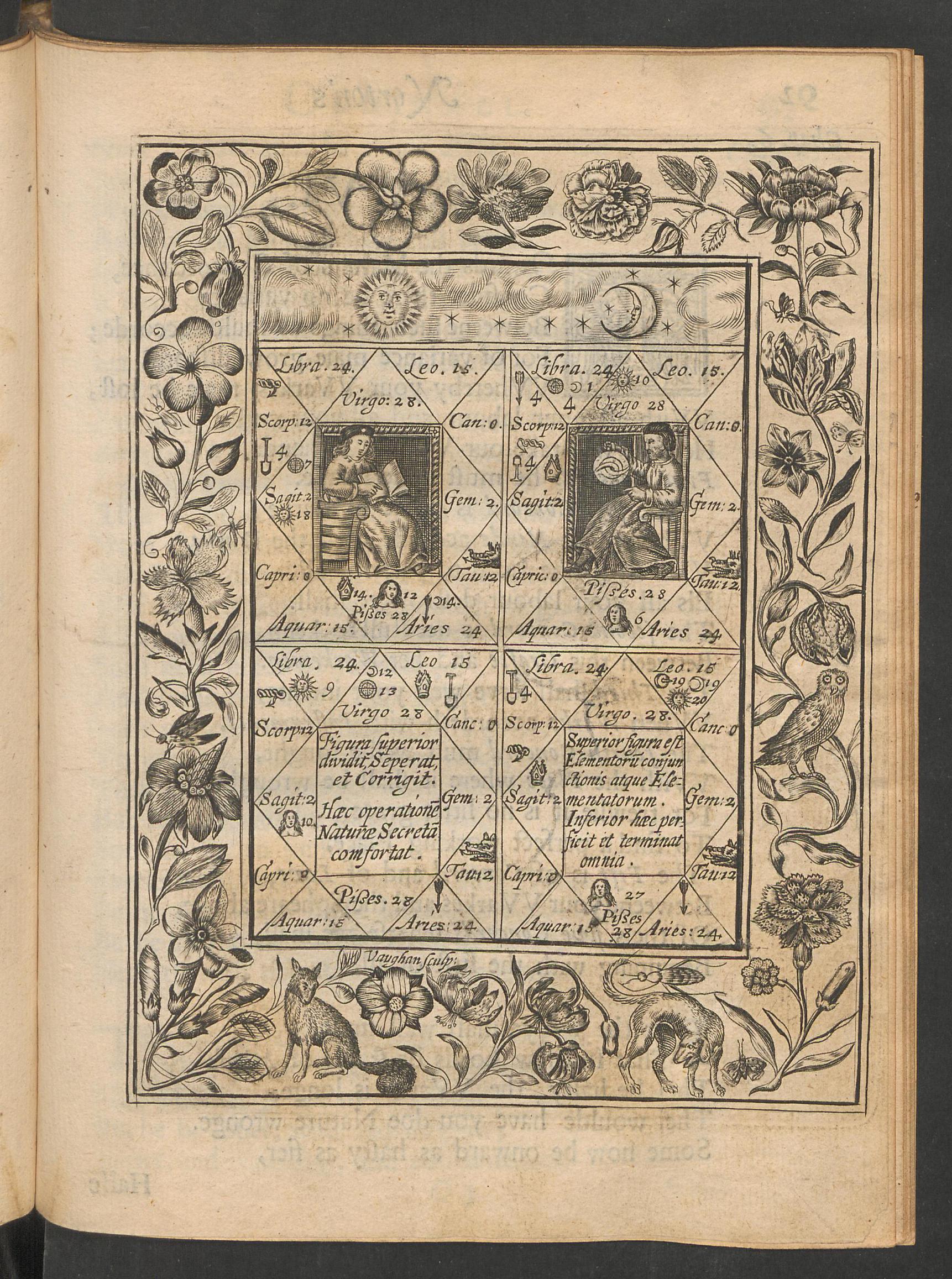 Theatrum chemicum Britannicum, page 91, Ashmole, Elias