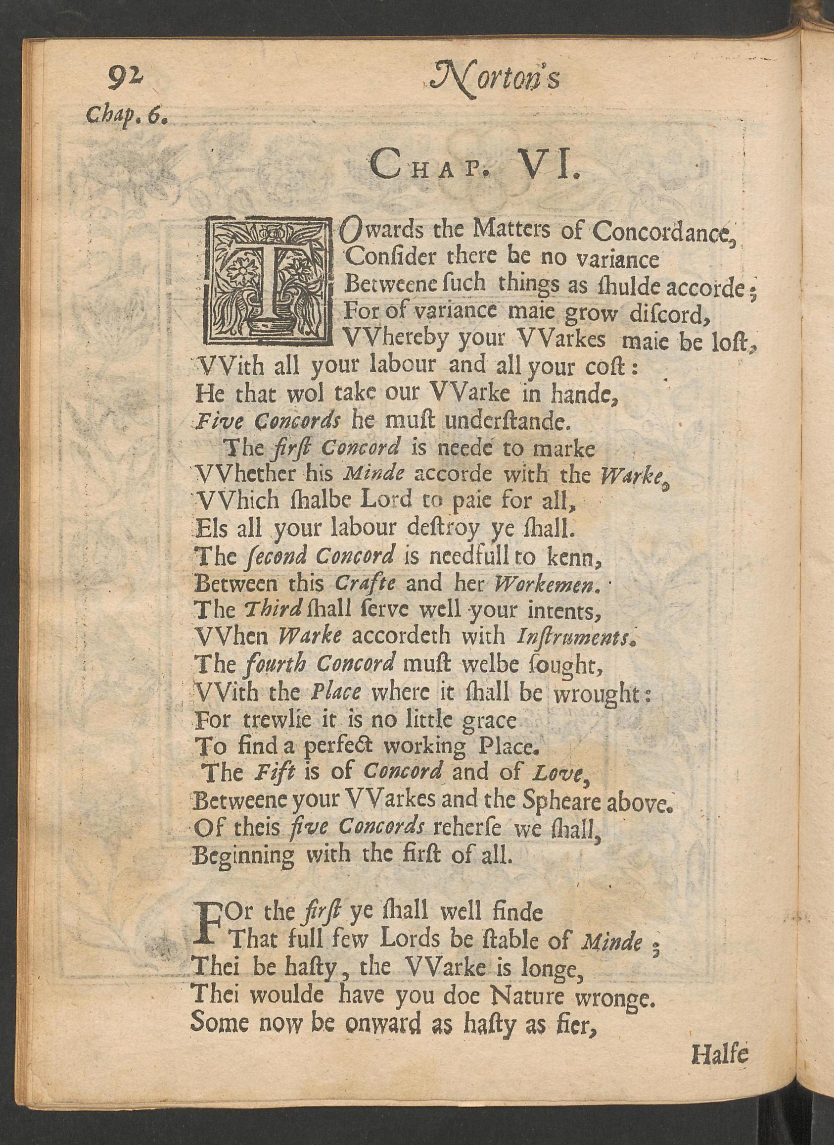 Theatrum chemicum Britannicum, page 92, Ashmole, Elias