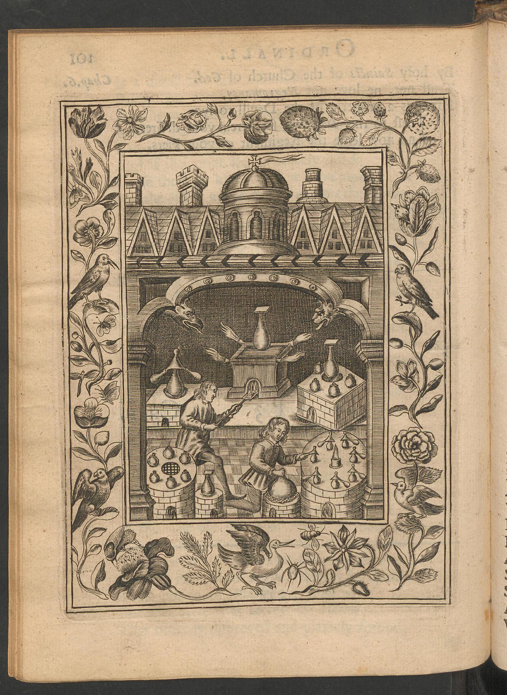 Theatrum chemicum Britannicum, page 102, Ashmole, Elias