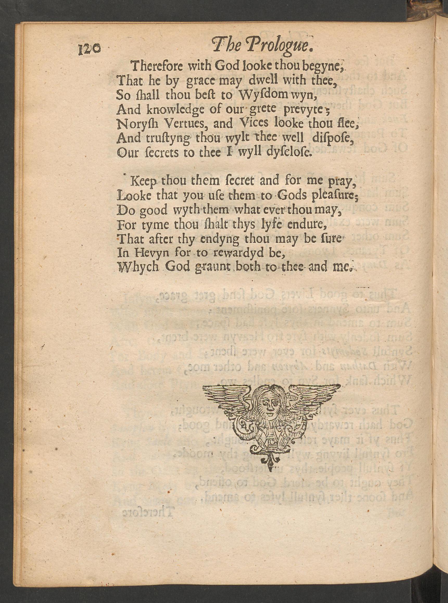 Theatrum chemicum Britannicum, page 120, Ashmole, Elias