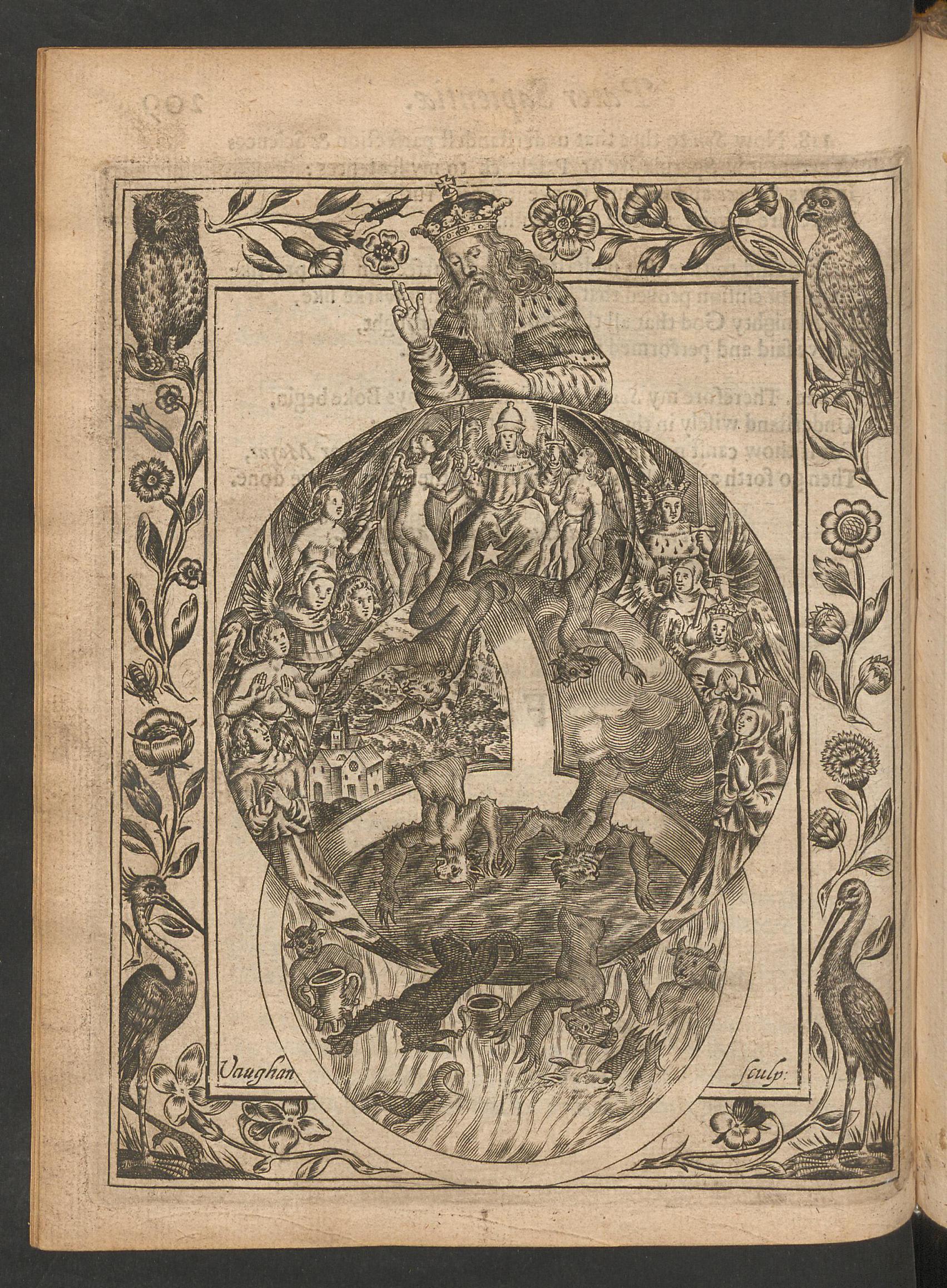 Theatrum chemicum Britannicum, page 210, Ashmole, Elias