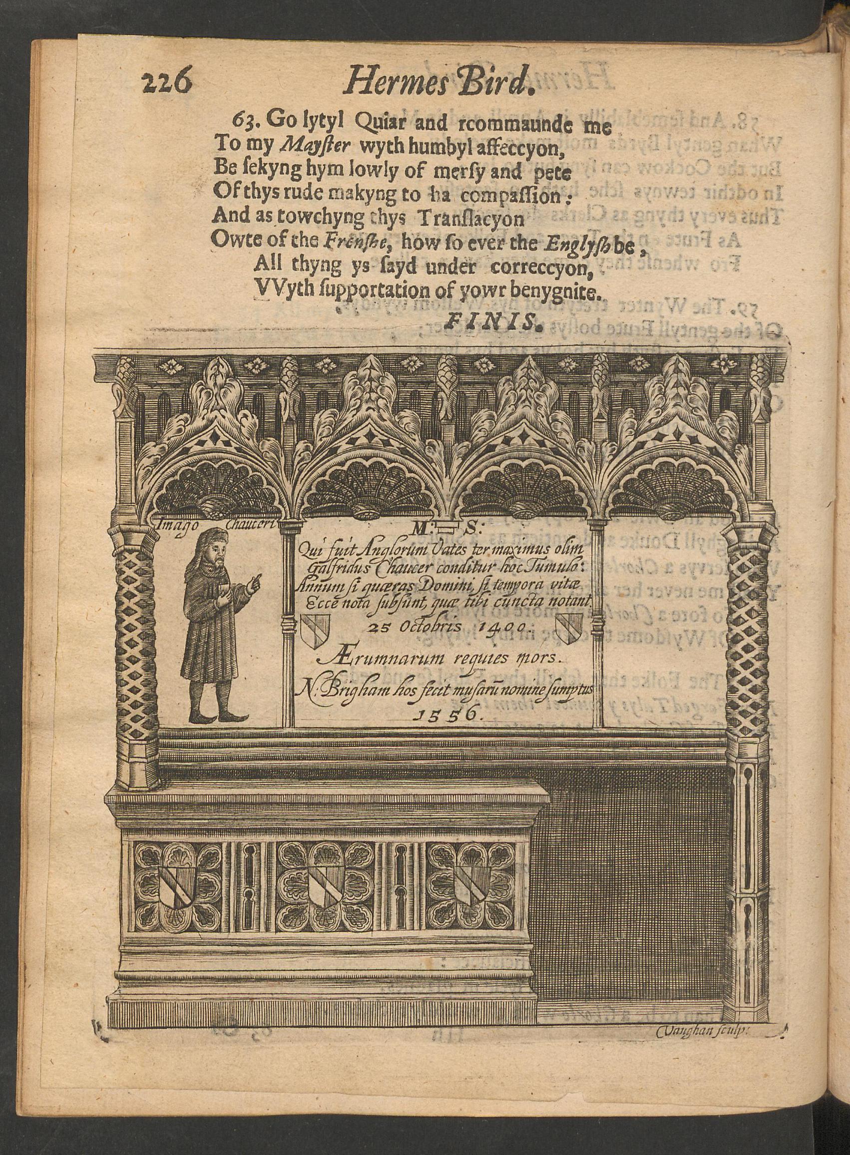 Theatrum chemicum Britannicum, page 226, Ashmole, Elias