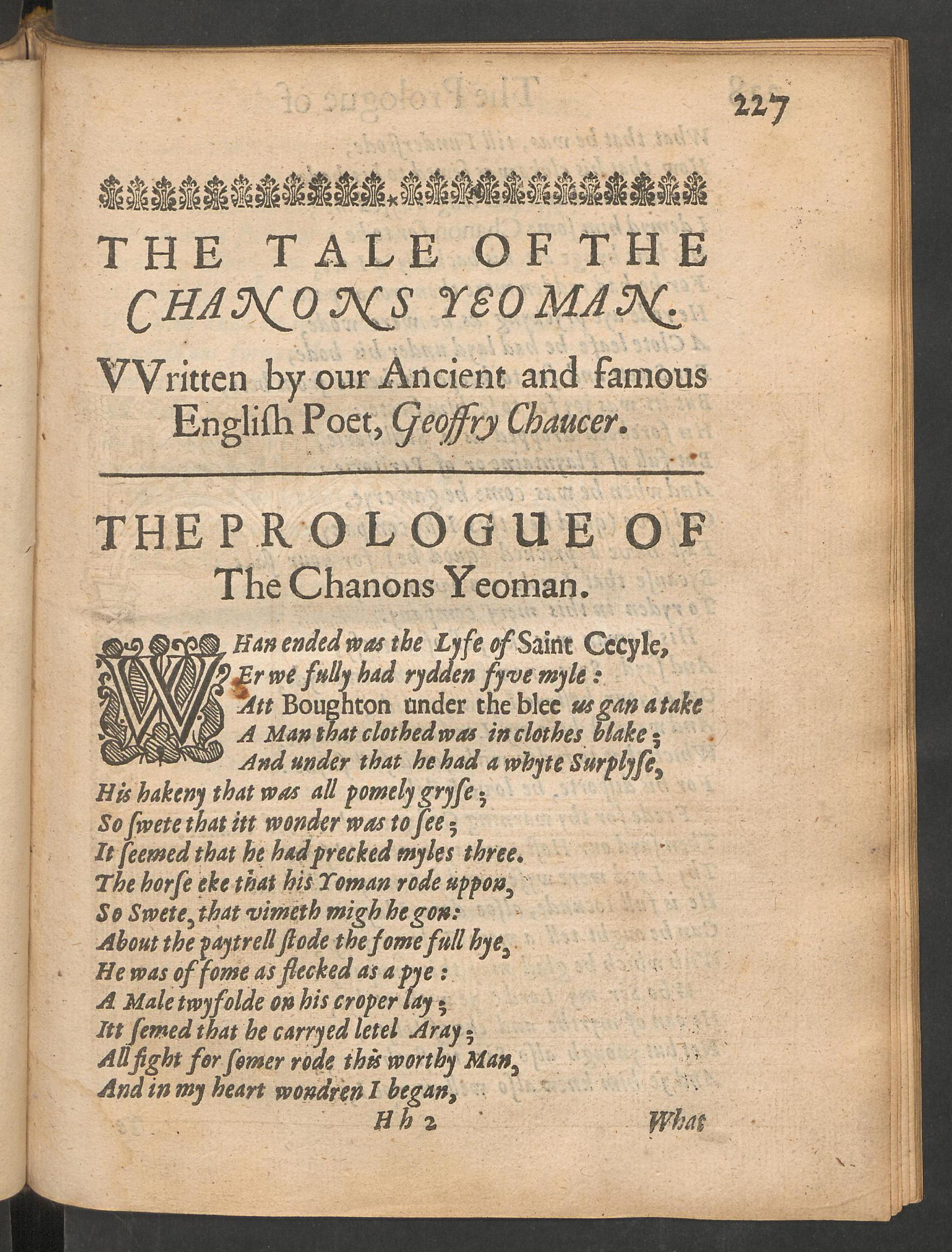 Theatrum chemicum Britannicum, page 227, Ashmole, Elias