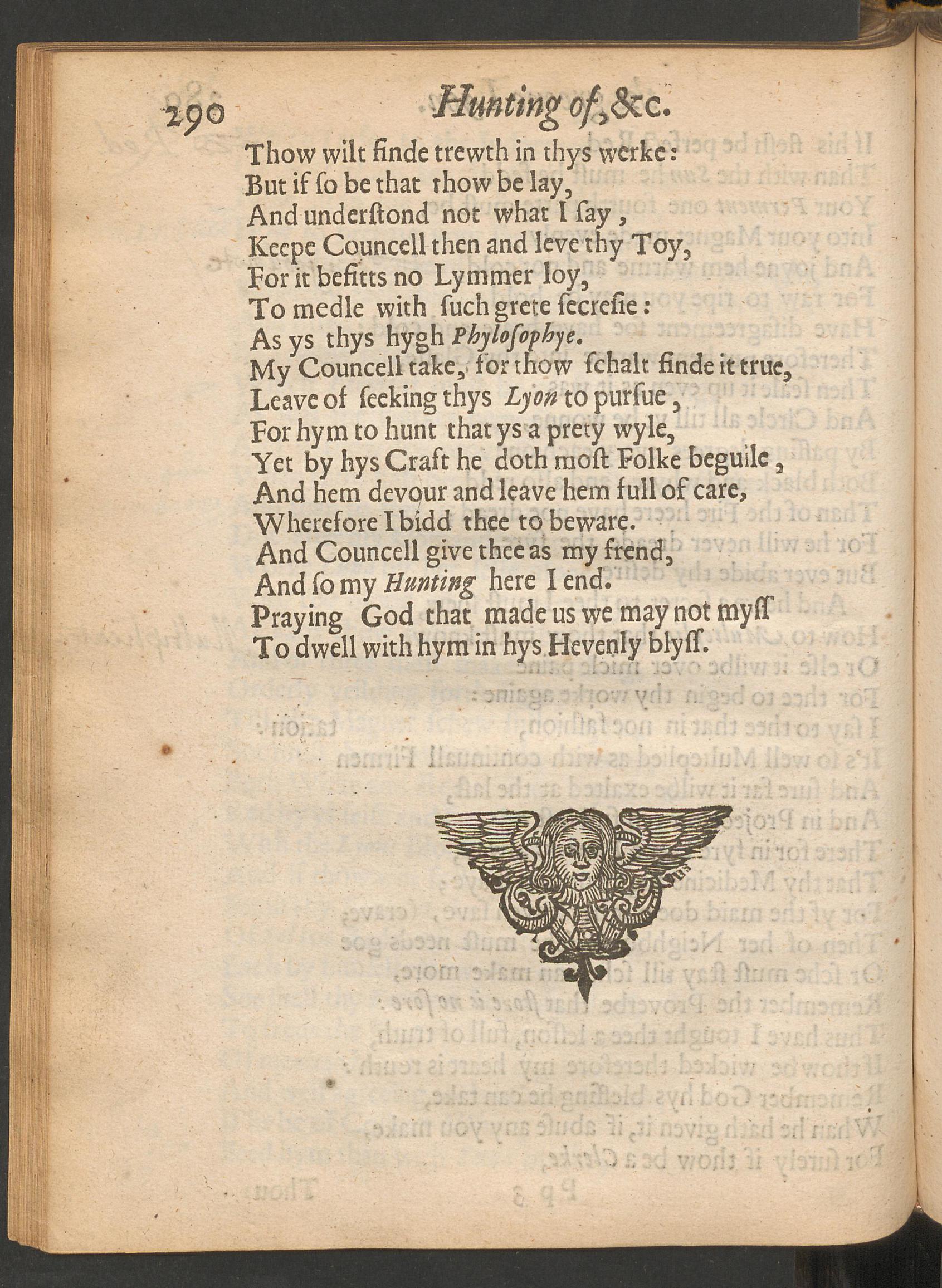 Theatrum chemicum Britannicum, page 286, Ashmole, Elias