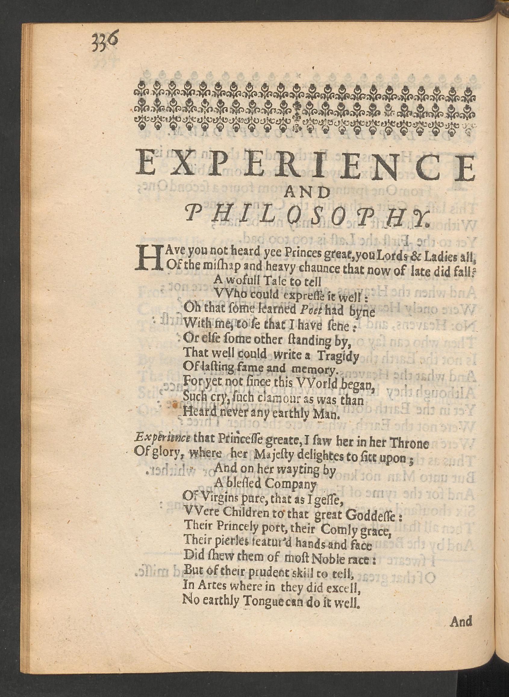 Theatrum chemicum Britannicum, page 336, Ashmole, Elias