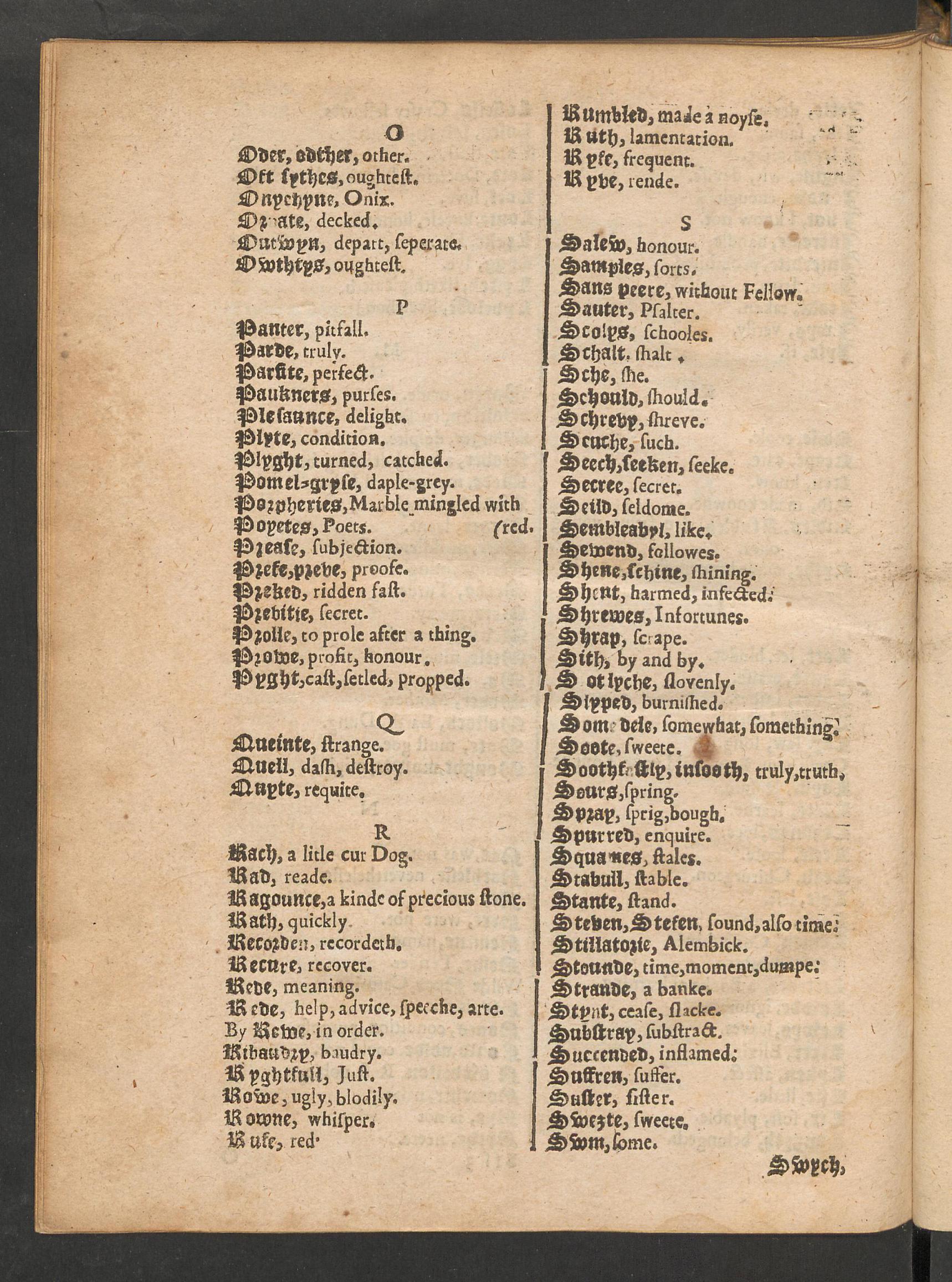 Theatrum chemicum Britannicum, page [513], Ashmole, Elias