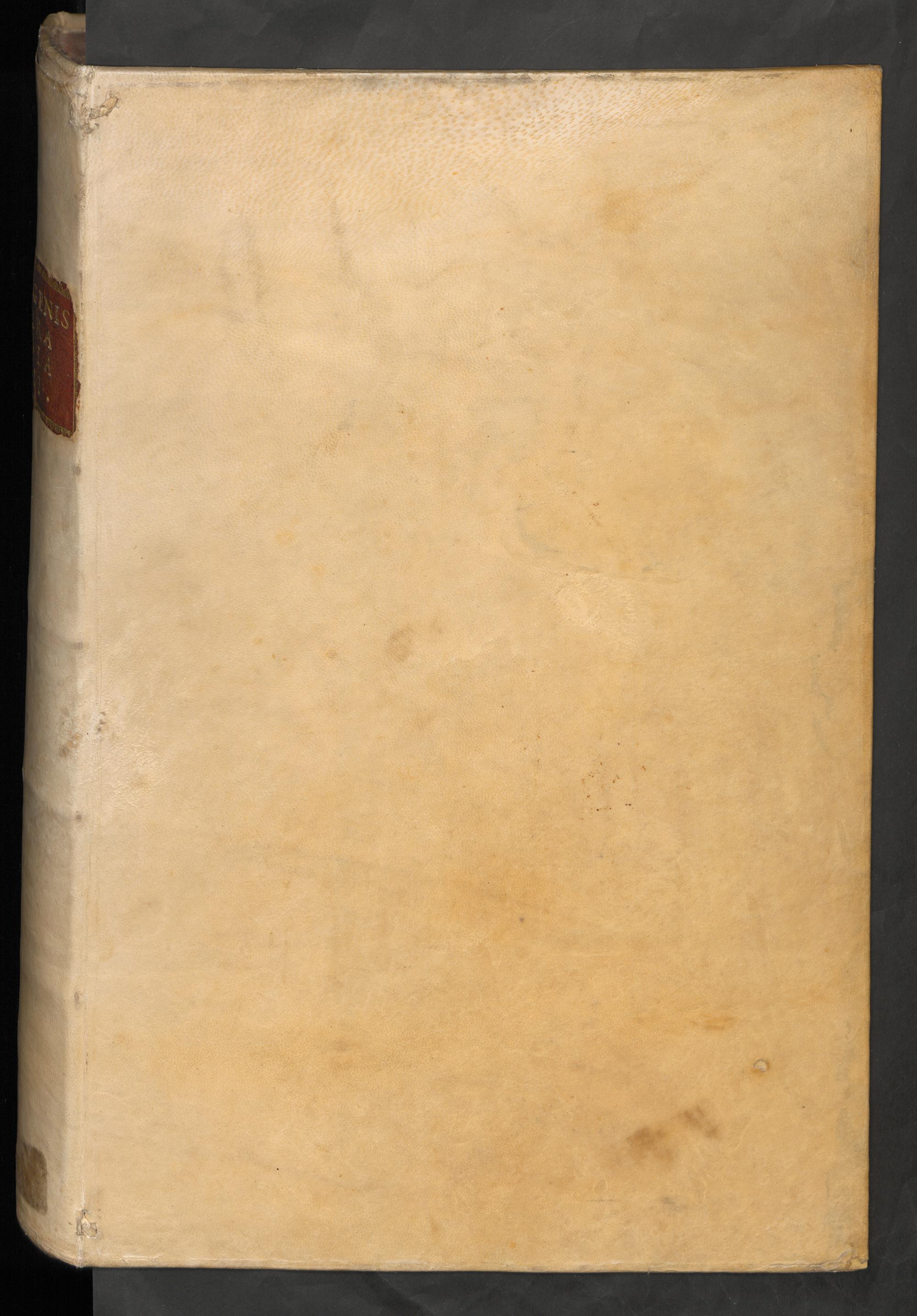Origenis opera omnia et quae eius nomine circumferuntur / Tomus secundus., Unknown