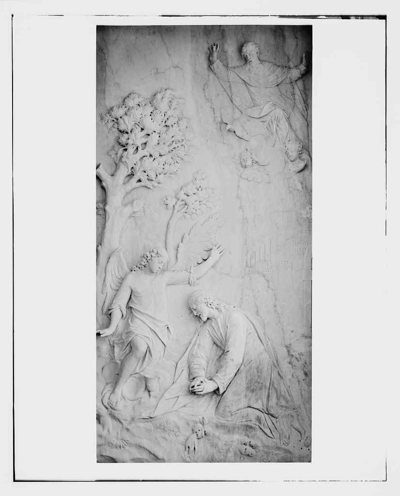 Agony in the Garden, Unknown