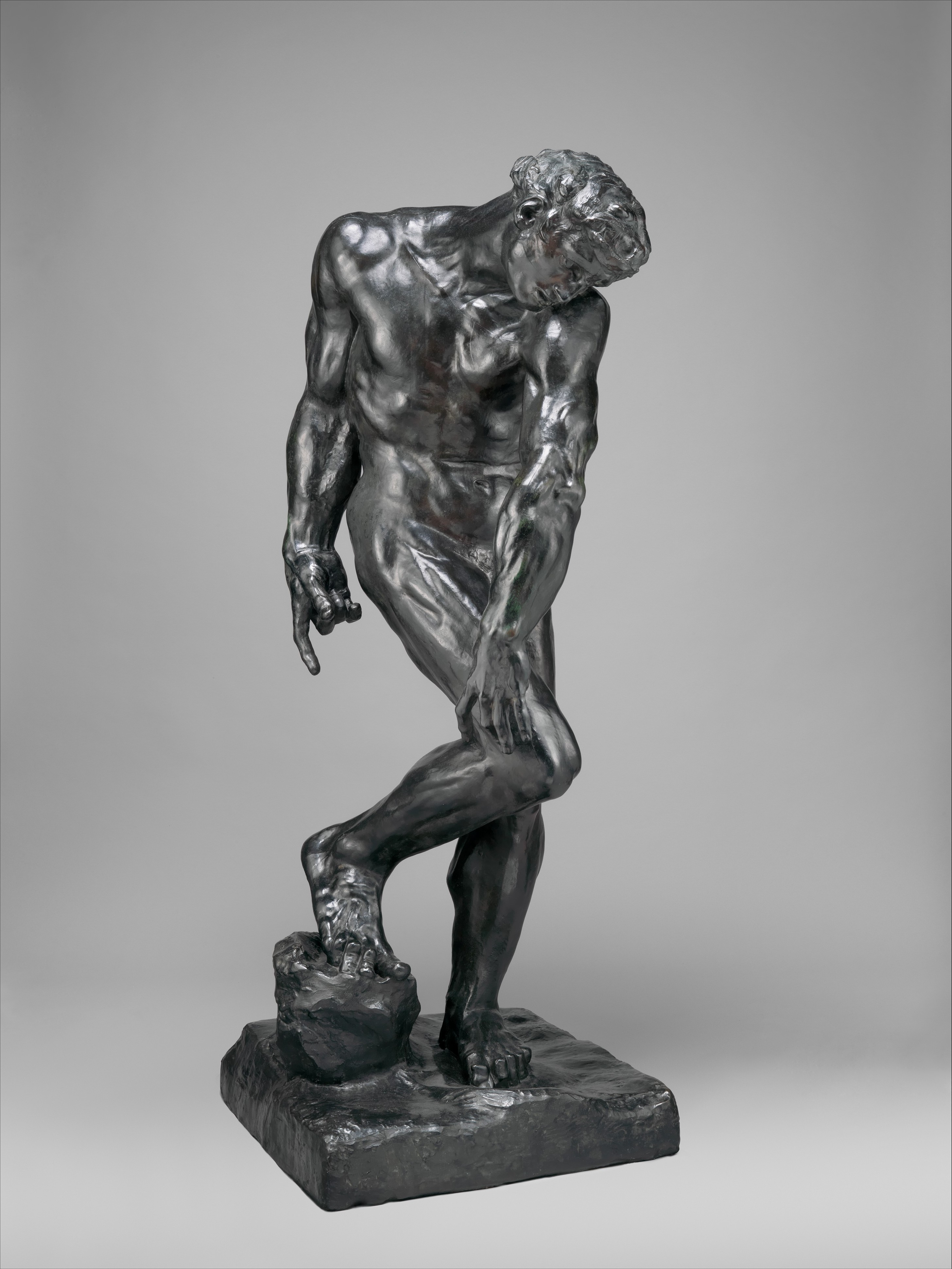 Adam, Auguste Rodin