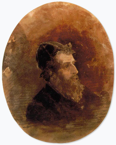 The Rich Jew, Viktor Hartmann
